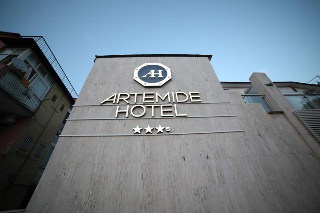 Hotel Hotel Artemide a Aversa